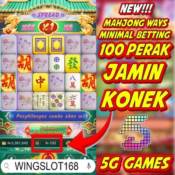 KOPRAL4D : Agen Situs Link Mahjong Ways 3 Paling Populer Saat Ini